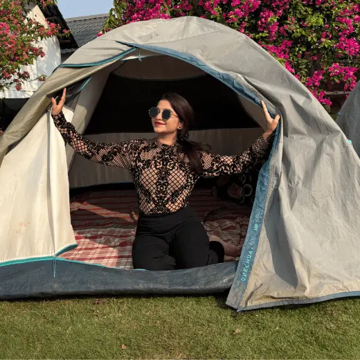 Pawna Lake Camping For Couples